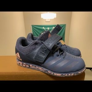 Adidas squat/ workout shoes